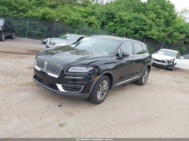 2020 LINCOLN NAUTILUS STANDARD 2