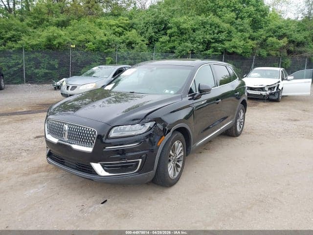2020 LINCOLN NAUTILUS STANDARD 6