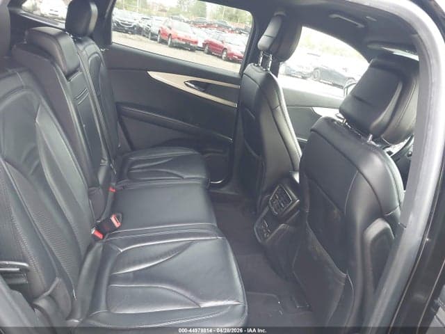 2020 LINCOLN NAUTILUS STANDARD 8