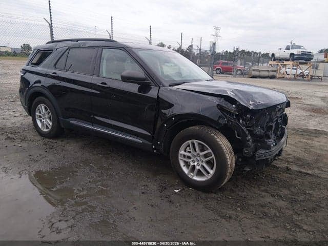 2025 FORD EXPLORER ACTIVE - 1