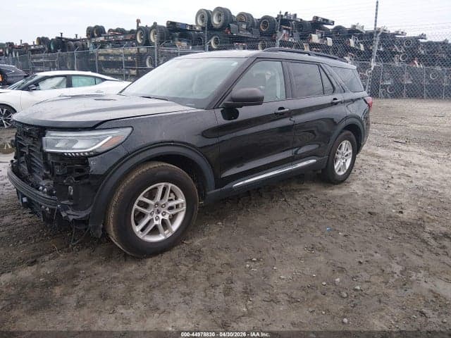 2025 FORD EXPLORER ACTIVE 2