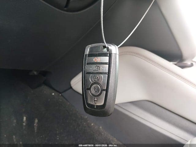 2025 FORD EXPLORER ACTIVE 11