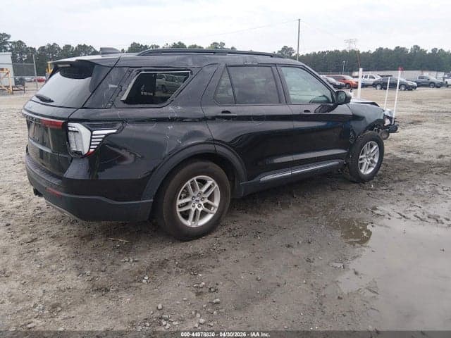2025 FORD EXPLORER ACTIVE 4