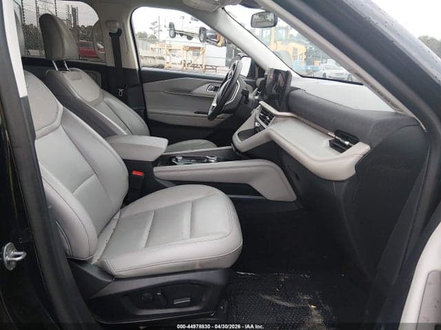 2025 FORD EXPLORER ACTIVE 5