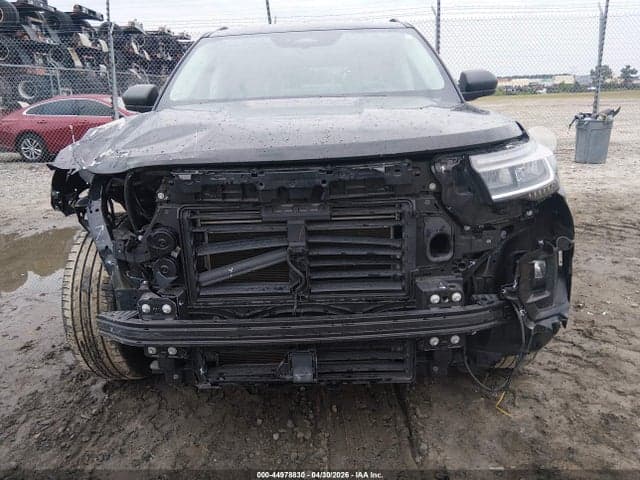 2025 FORD EXPLORER ACTIVE 6