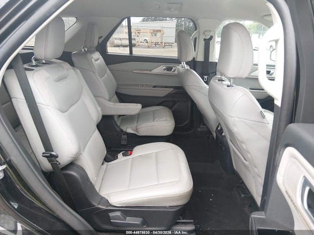 2025 FORD EXPLORER ACTIVE 8
