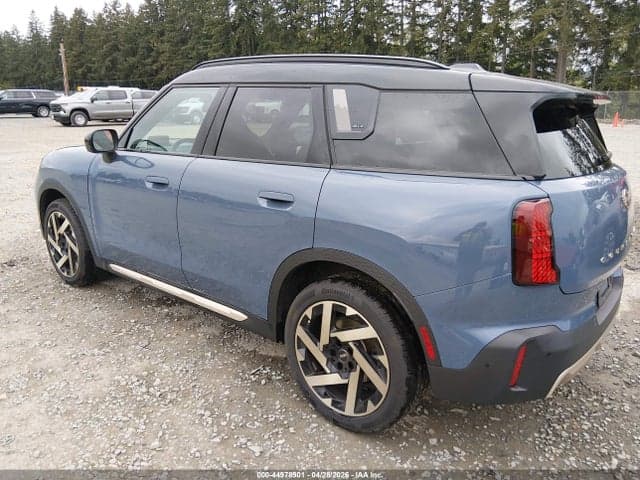 2025 MINI COUNTRYMAN COOPER 3