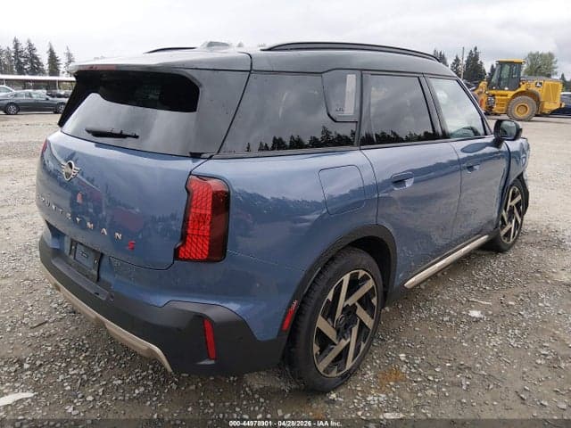 2025 MINI COUNTRYMAN COOPER 4