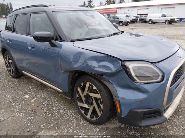 2025 MINI COUNTRYMAN COOPER 6
