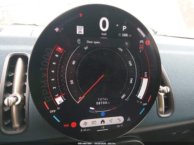 2025 MINI COUNTRYMAN COOPER 7