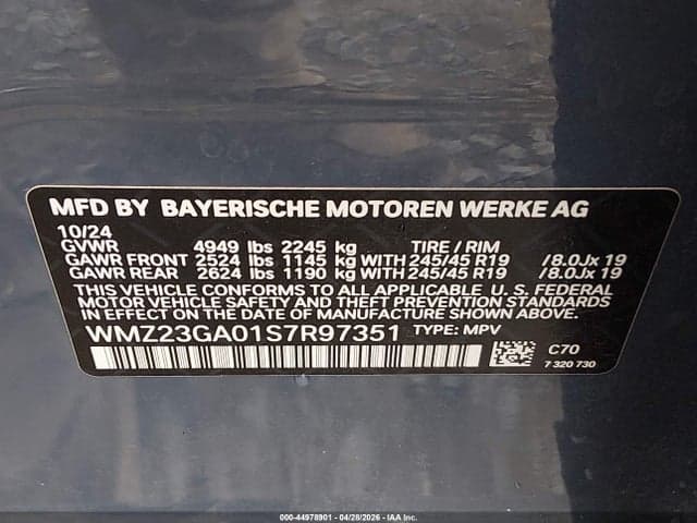 2025 MINI COUNTRYMAN COOPER 9