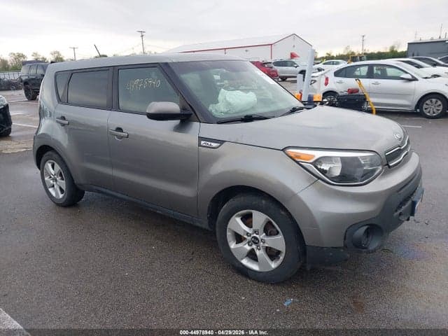 2017 KIA SOUL 1