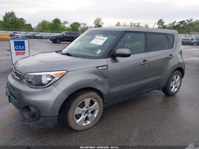 2017 KIA SOUL 2