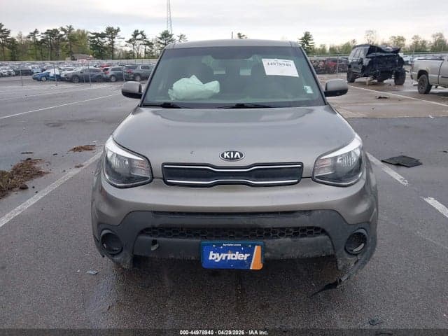 2017 KIA SOUL 13