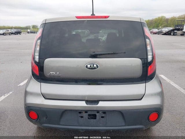 2017 KIA SOUL 17