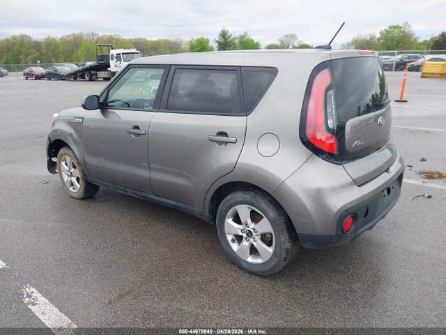 2017 KIA SOUL 3