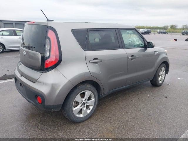 2017 KIA SOUL 4