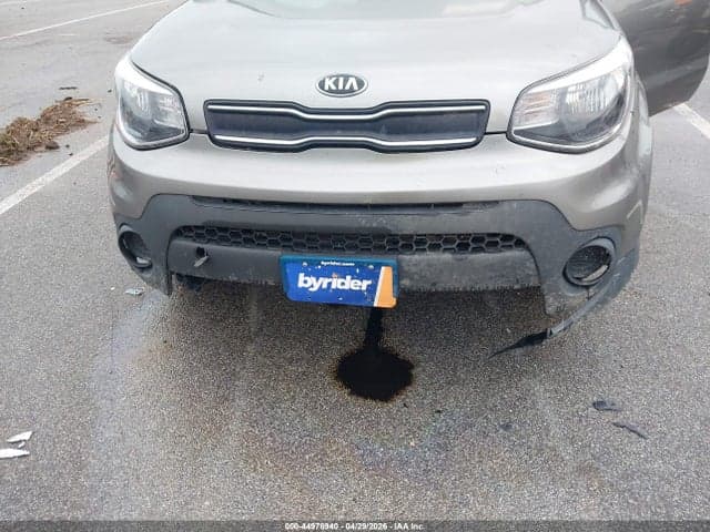 2017 KIA SOUL 6