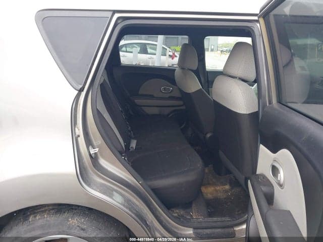 2017 KIA SOUL 8