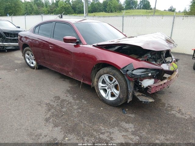2020 DODGE CHARGER SXT RWD - 1