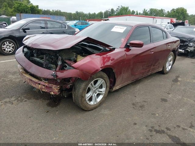 2020 DODGE CHARGER SXT RWD 2