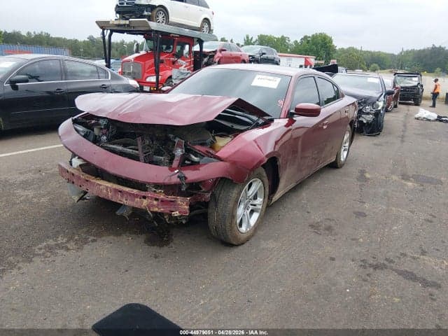 2020 DODGE CHARGER SXT RWD 6