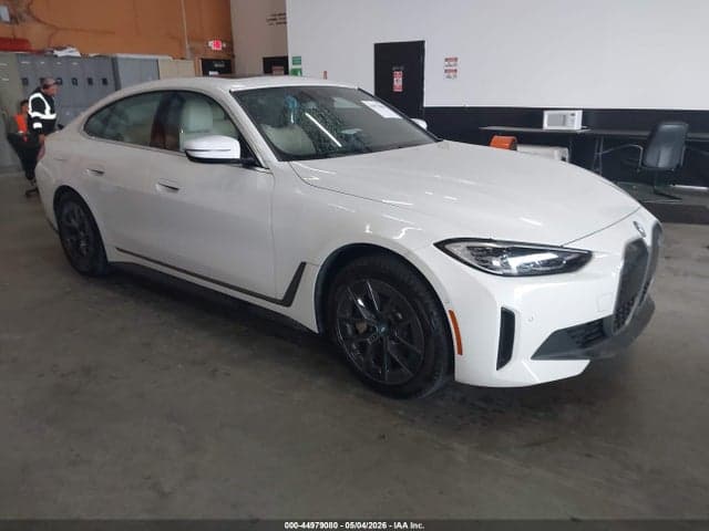 2024 BMW I4 GRAN COUPE EDRIVE40 1