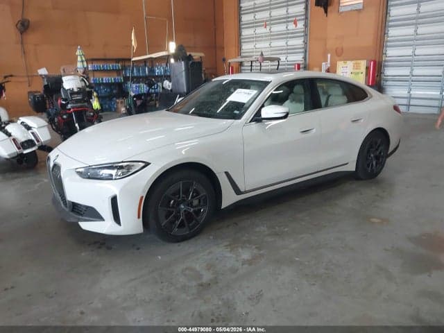 2024 BMW I4 GRAN COUPE EDRIVE40 2
