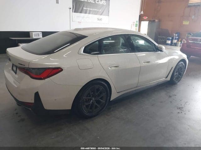 2024 BMW I4 GRAN COUPE EDRIVE40 4