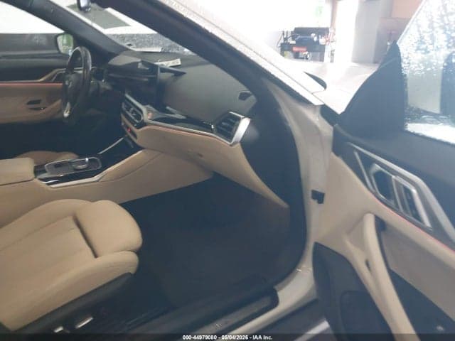2024 BMW I4 GRAN COUPE EDRIVE40 5