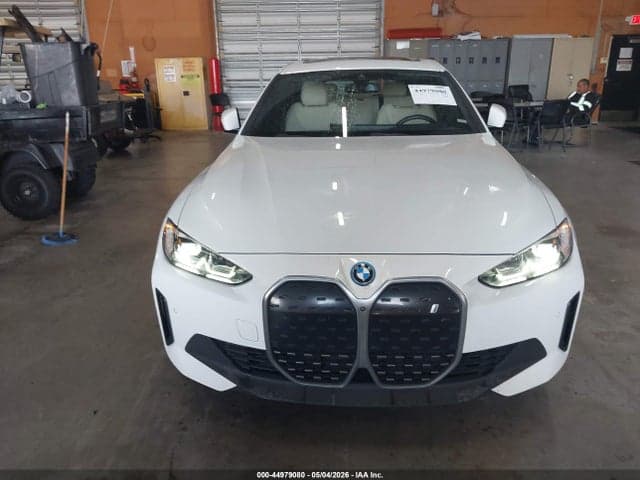 2024 BMW I4 GRAN COUPE EDRIVE40 6