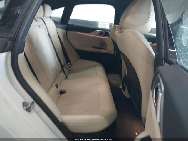 2024 BMW I4 GRAN COUPE EDRIVE40 8