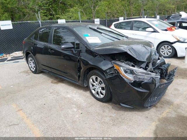 2021 TOYOTA COROLLA LE 1