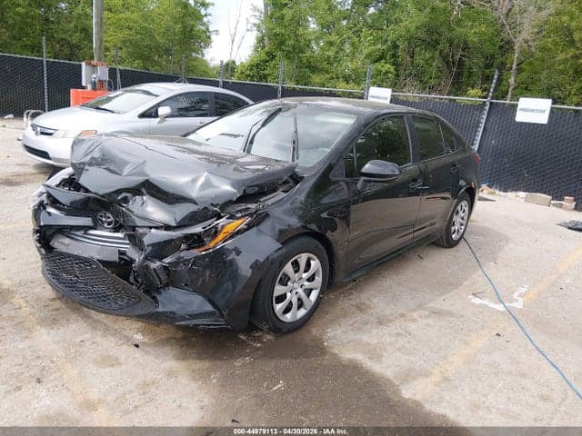 2021 TOYOTA COROLLA LE 2