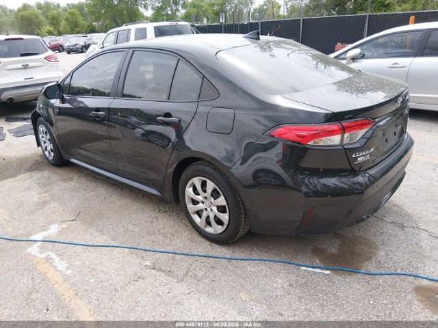 2021 TOYOTA COROLLA LE 3