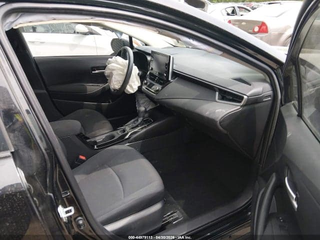 2021 TOYOTA COROLLA LE 5