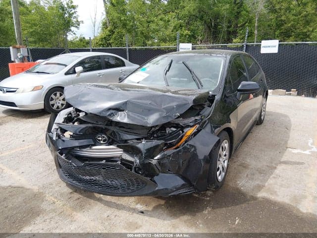 2021 TOYOTA COROLLA LE 6