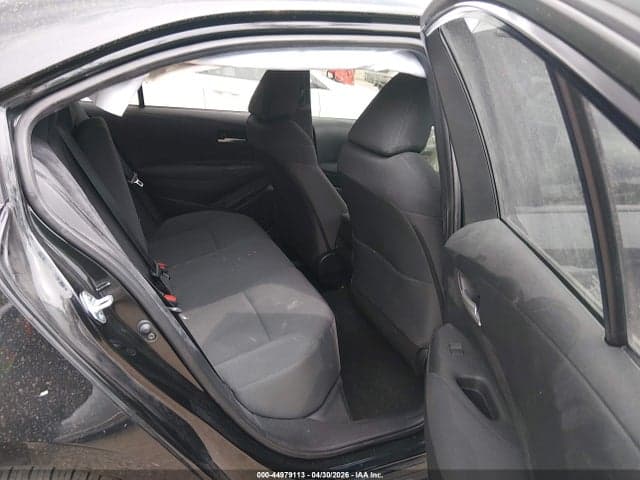 2021 TOYOTA COROLLA LE 8