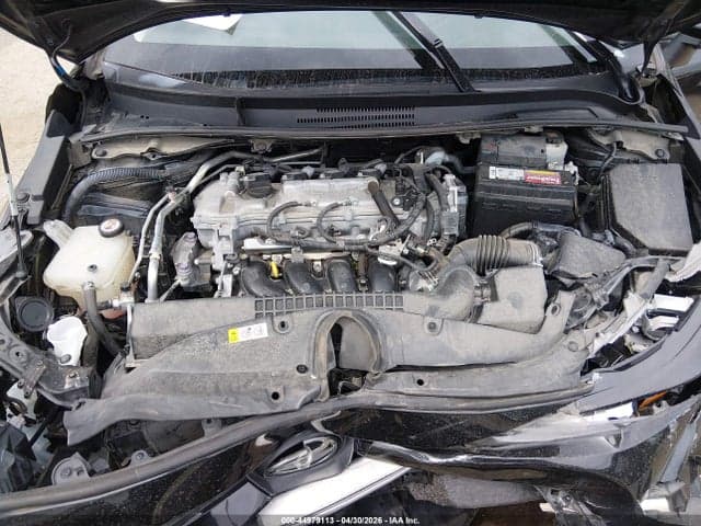 2021 TOYOTA COROLLA LE 10
