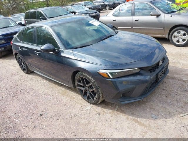 2022 HONDA CIVIC SPORT TOURING - 1
