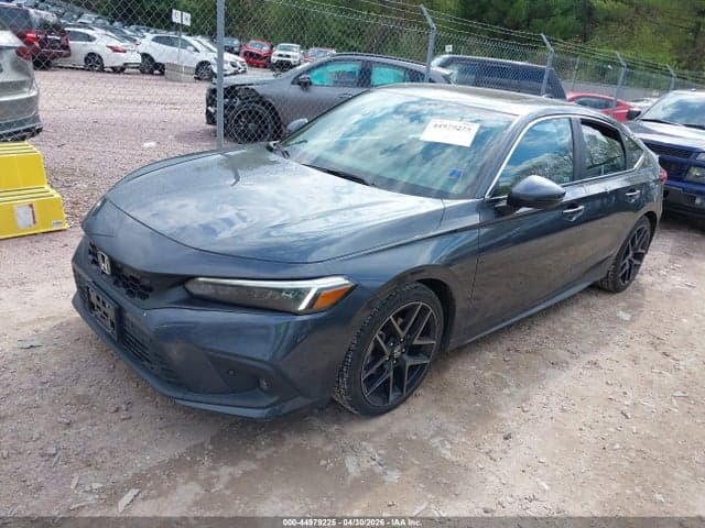 2022 HONDA CIVIC SPORT TOURING 2