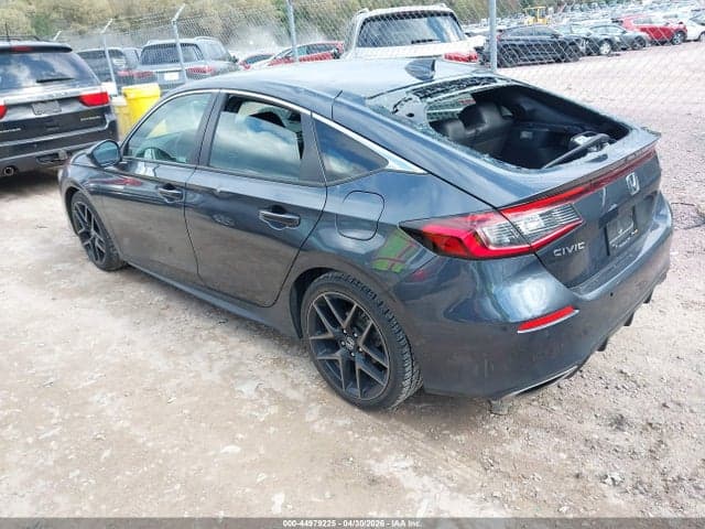 2022 HONDA CIVIC SPORT TOURING 3