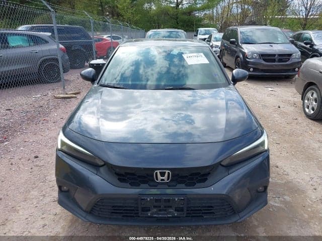 2022 HONDA CIVIC SPORT TOURING 6