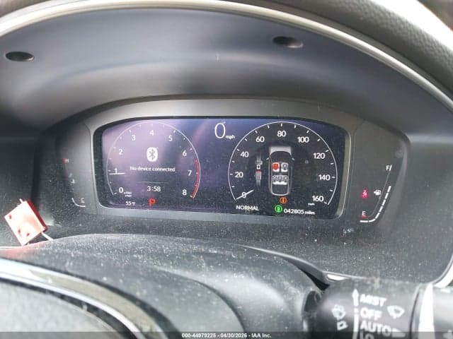 2022 HONDA CIVIC SPORT TOURING 7