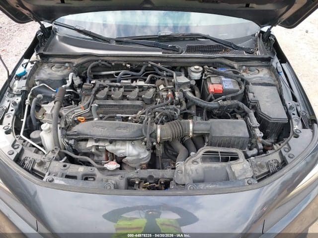2022 HONDA CIVIC SPORT TOURING 10