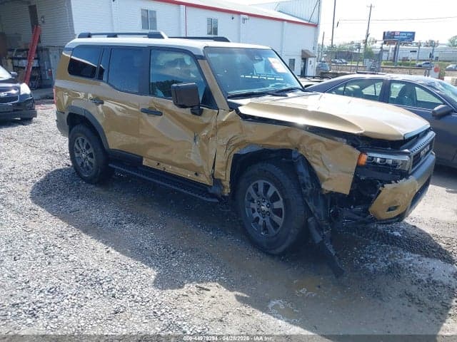 2024 TOYOTA LAND CRUISER