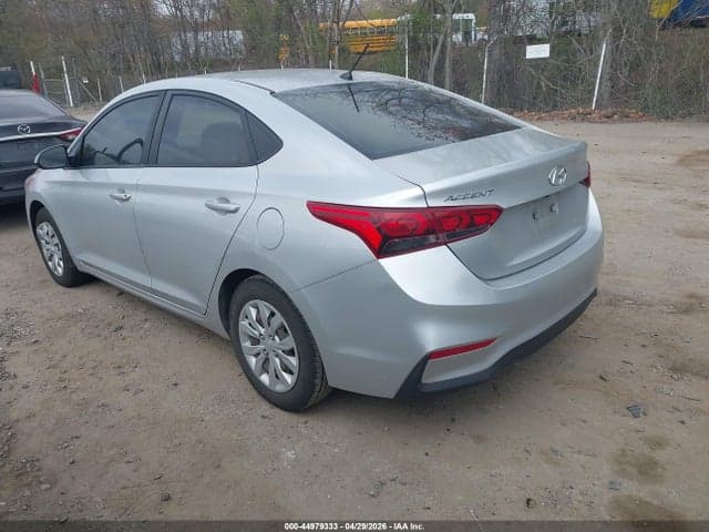2020 HYUNDAI ACCENT SE 3
