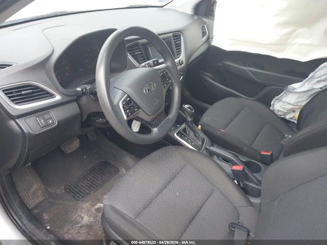 2020 HYUNDAI ACCENT SE 5