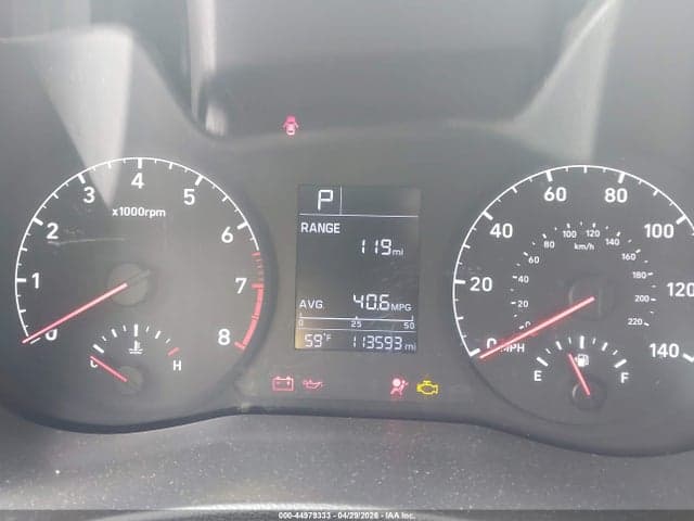 2020 HYUNDAI ACCENT SE 7