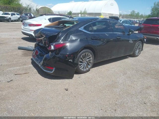 2025 LEXUS ES 300H ULTRA LUXURY 5